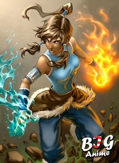 Аватар: Легенда о Корре (2 книга) / Avatar: The Legend of Korra (2 книга)