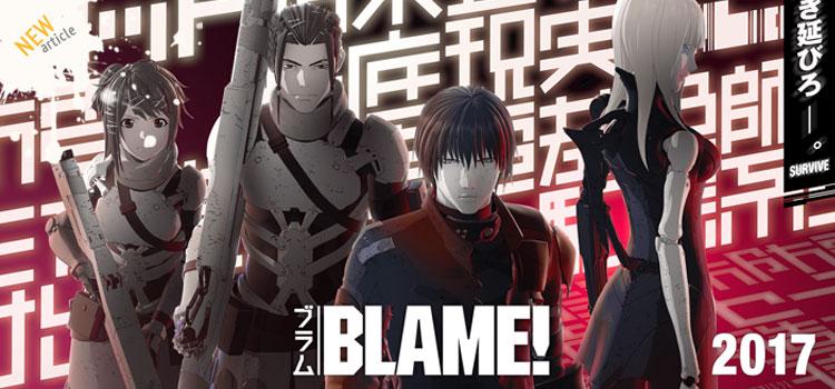 Animacionnyj Film Blame