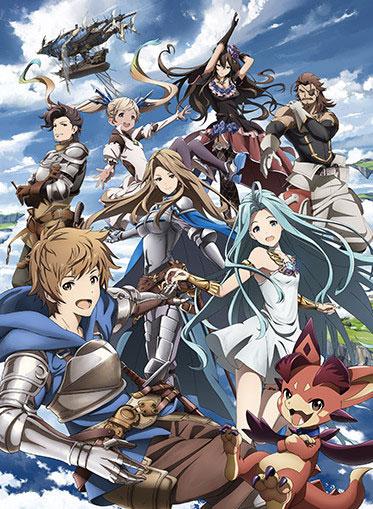 Granblue Fantasy The Animation