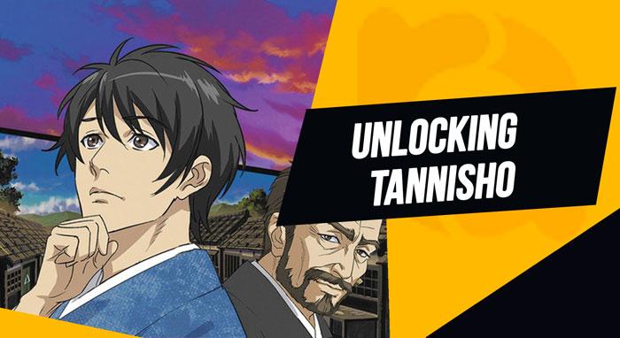 Аниме-фильм Unlocking Tannisho