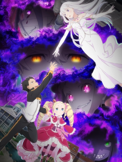 Re:Zero. Жизнь с нуля в альтернативном мире 3